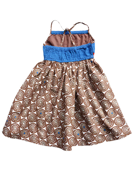 Eliane et Lena Nahema Toddler & Little Girls Dress Sizes 2 & 3