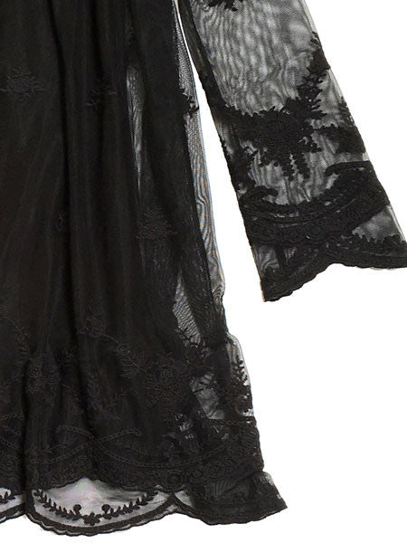FiveLoaves TwoFish Aylee Black Dress Girls Sizes 8 & 14