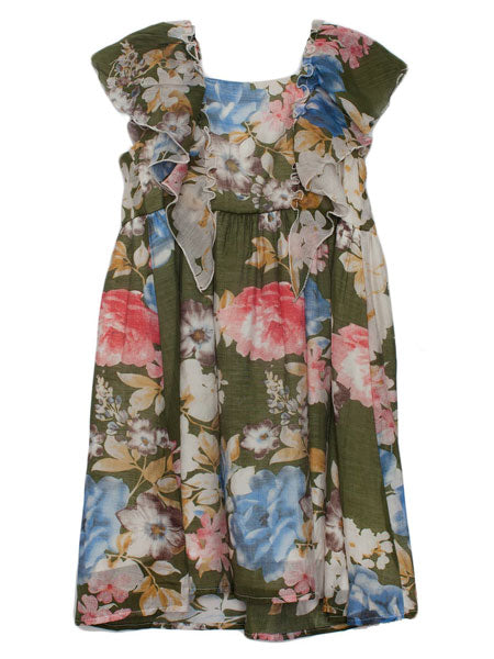 isobella and chloe holiday dresses Isobella & Chloe Heart of Gold Dress