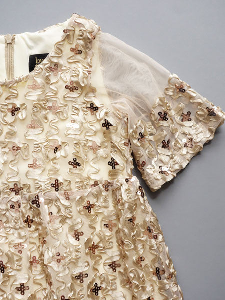 Laundry by Shelli Segal Hannah Little Girls Dress Size 6X