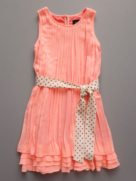 LAUNDRY by Shelli Segal Girls Blair Dress Sizes 4, 5, 6X