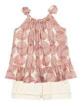 Vignette Maleia Dress | White main image 1