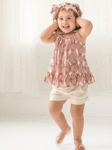 Vignette Maleia Dress | White main image 0