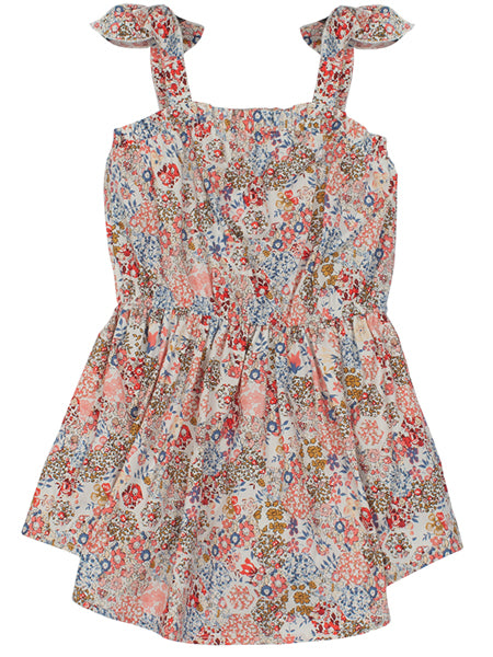 Mabel + Honey Vienna Floral Dress