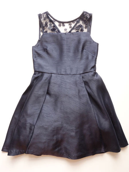 Maria Casero Navy Twinkle Kate Dress Sizes 7-10