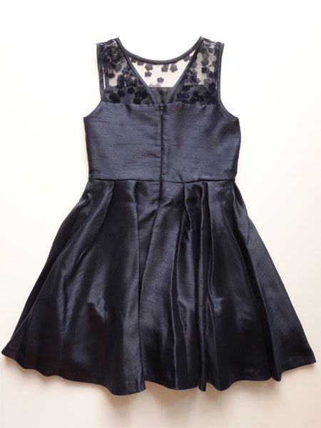 Maria Casero Navy Twinkle Kate Dress Sizes 7-10