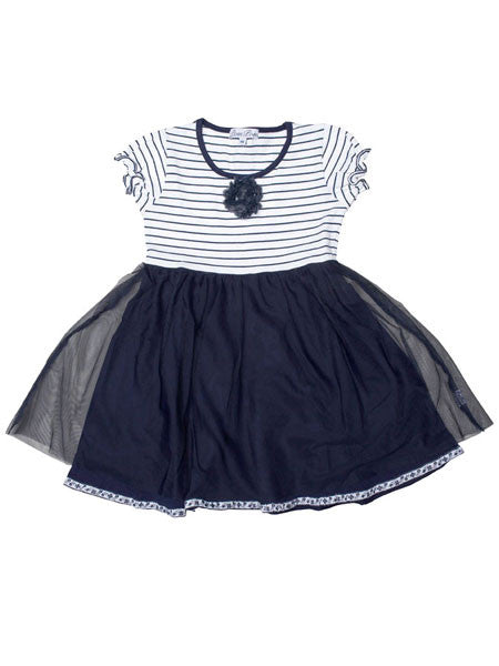 Pom Pom Anniek Dress Toddler & Girls Sizes 2/3, 5/6