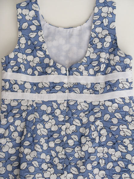 Plum Pudding Girls Print Dress Sizes 6X, 7