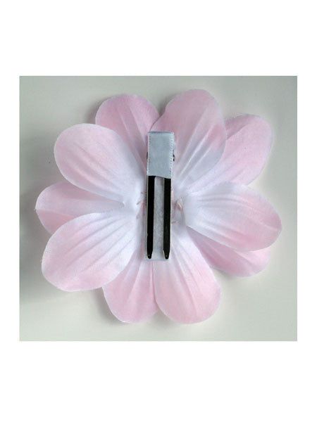 Pea Soup Light Pink Gardenia Hair Clip