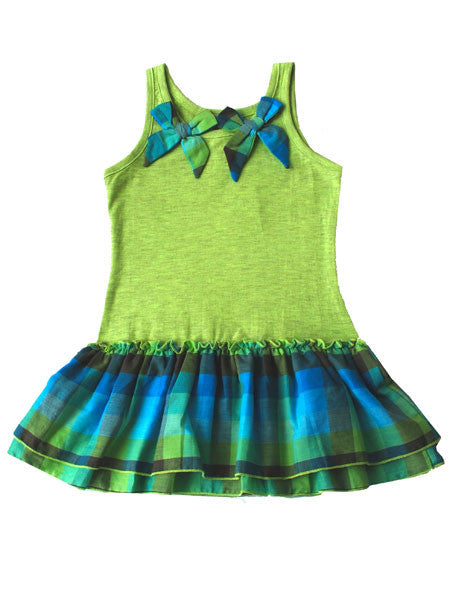 Sophie Catalou Dalia Toddler Tank Girls Dress Size 2