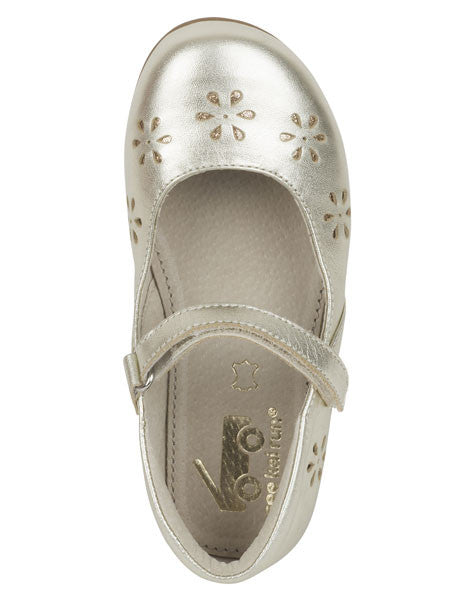 See Kai Run Ginger II Gold Girls & Little Girls Shoes