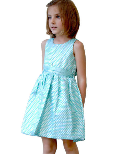 Sophie Catalou Argente Party Dress Sizes 4-6