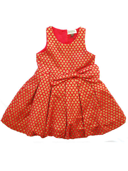Sophie Catalou Honeycomb Party Dress  Sizes 5, 7-8