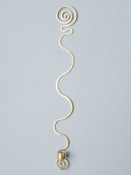 Carol Max Spirals Bookmark